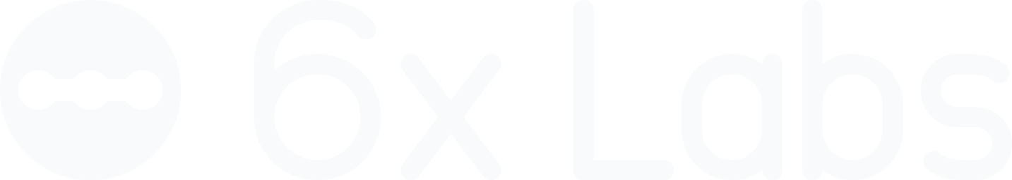 6x Labs Logo